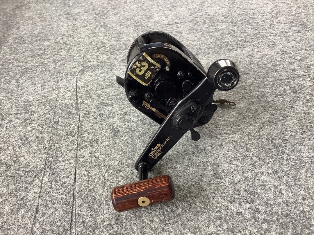 Daiwa グローブライド　リール　4台セット