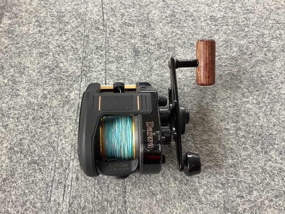 Daiwa グローブライド　リール　4台セット