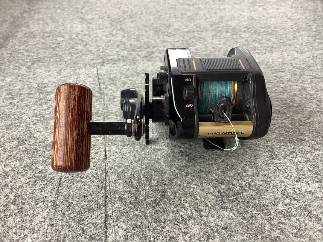 Daiwa グローブライド　リール　4台セット