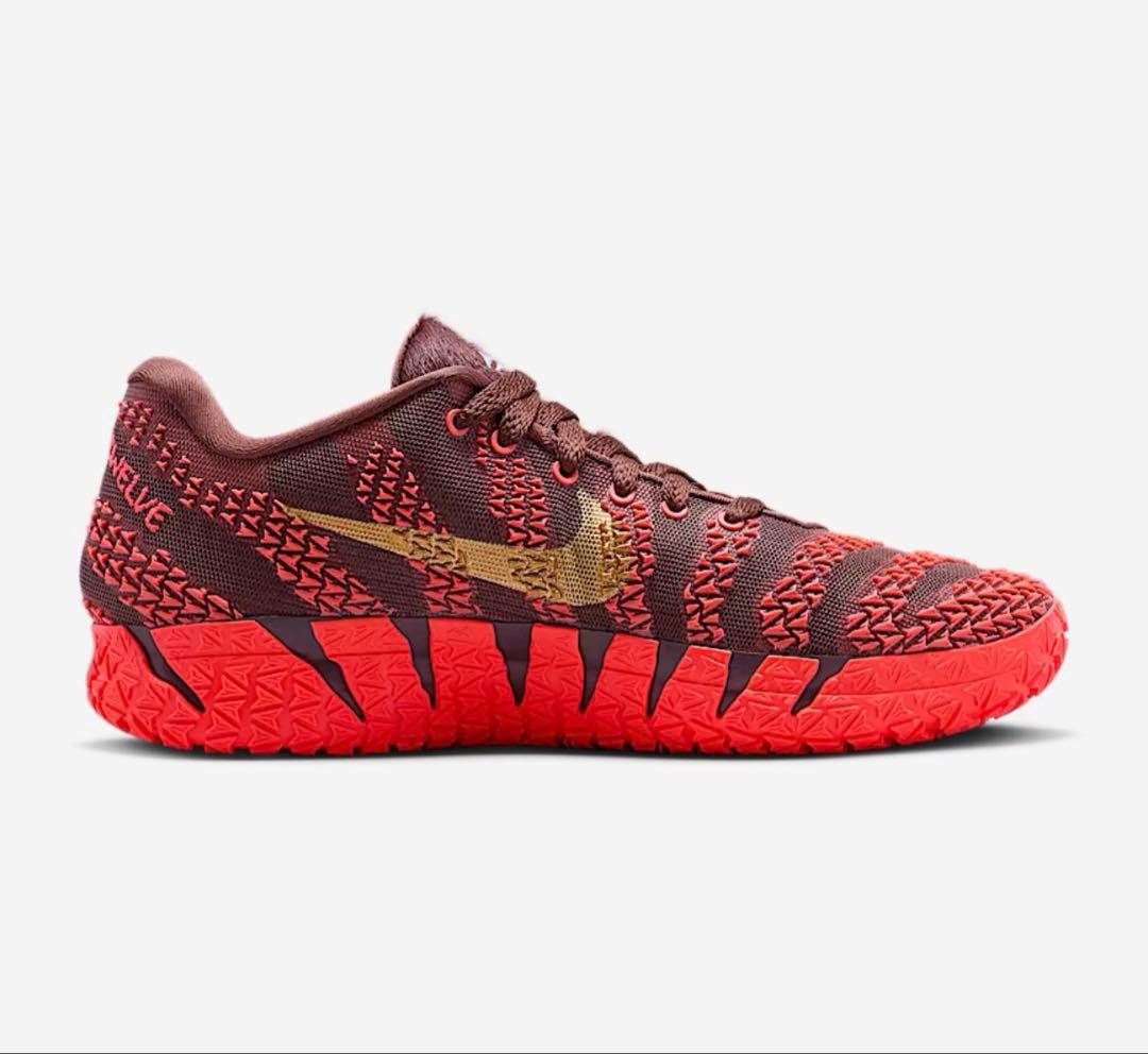 シューズ(男性用) Nike Ja 3 \"Lunar New Year