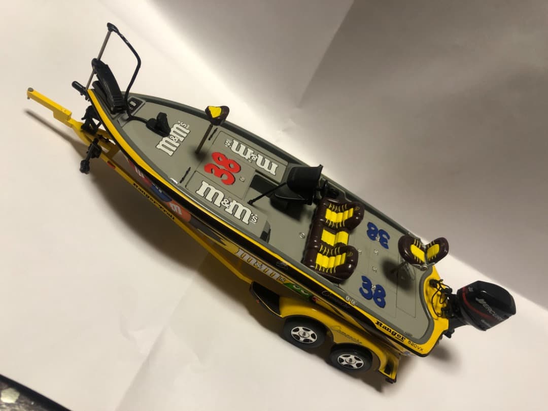 キャスタウェイ レンジャー　m&m s