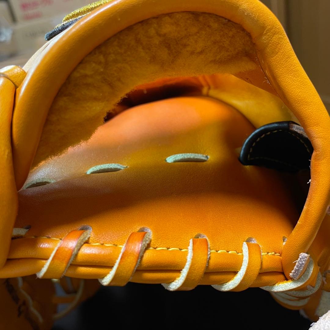 グローブ 硬式 Mizuno Pro 坂本勇人 レア 内野手用