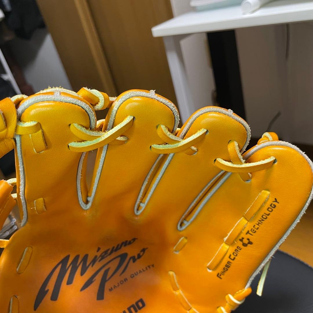 グローブ 硬式 Mizuno Pro 坂本勇人 レア 内野手用