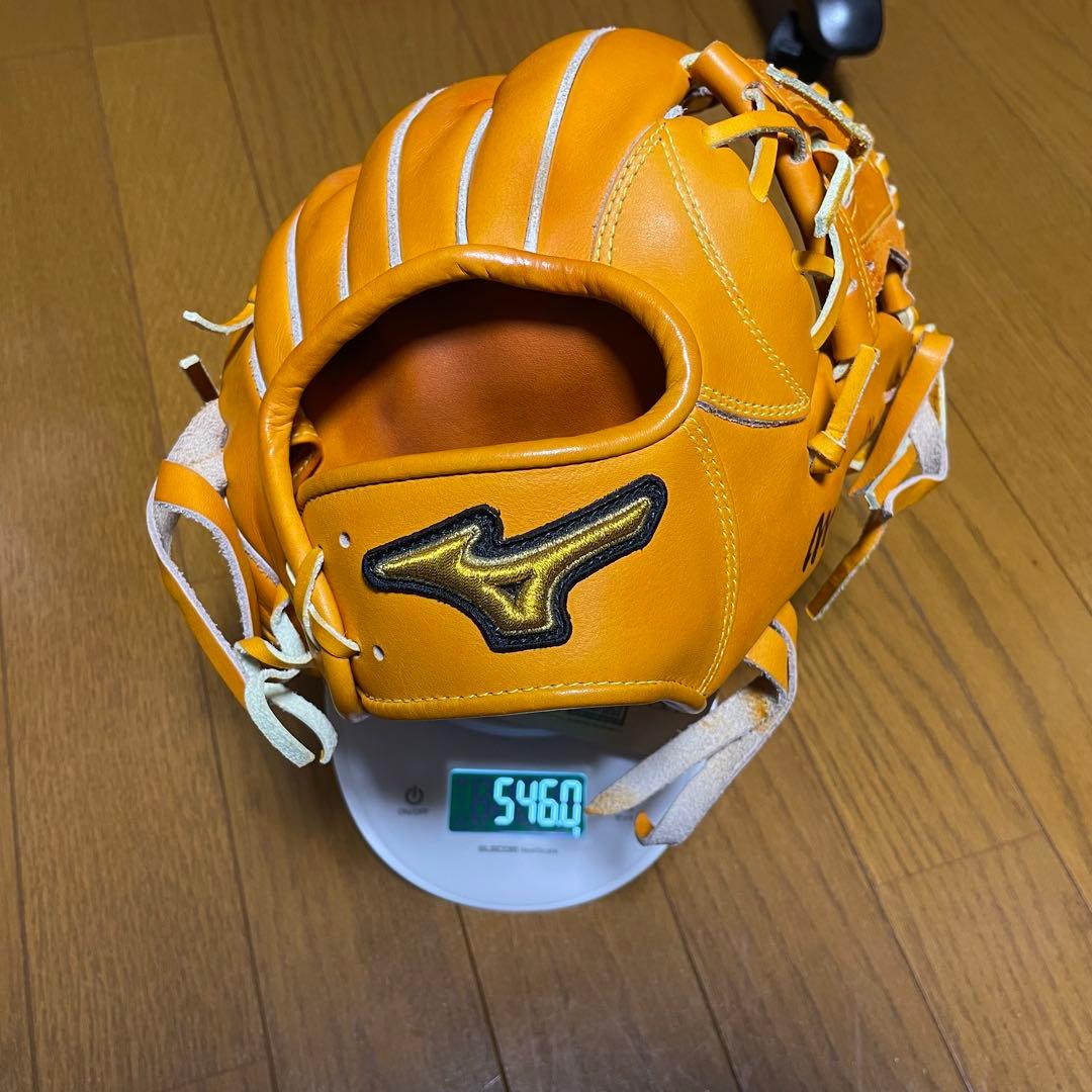 グローブ 硬式 Mizuno Pro 坂本勇人 レア 内野手用