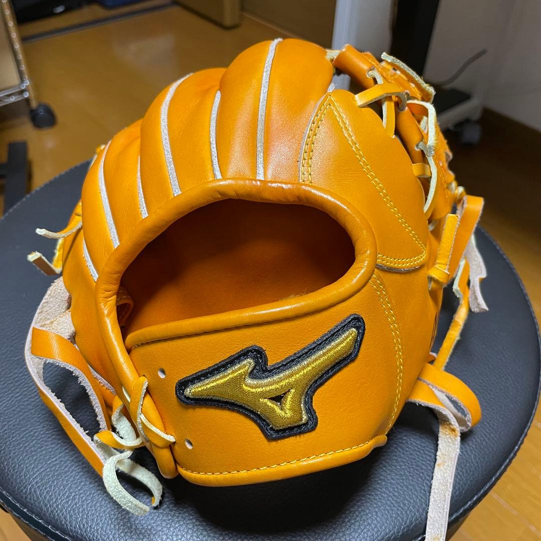 グローブ 硬式 Mizuno Pro 坂本勇人 レア 内野手用