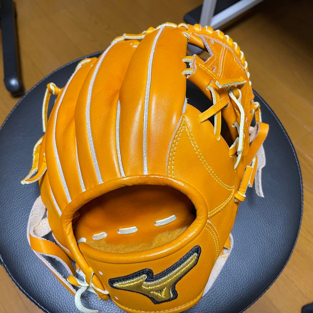 グローブ 硬式 Mizuno Pro 坂本勇人 レア 内野手用