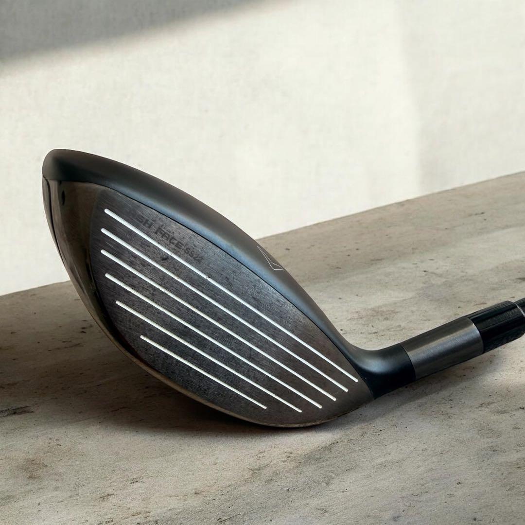 Callaway Rogue ST LS 3番フェアウェイウッド