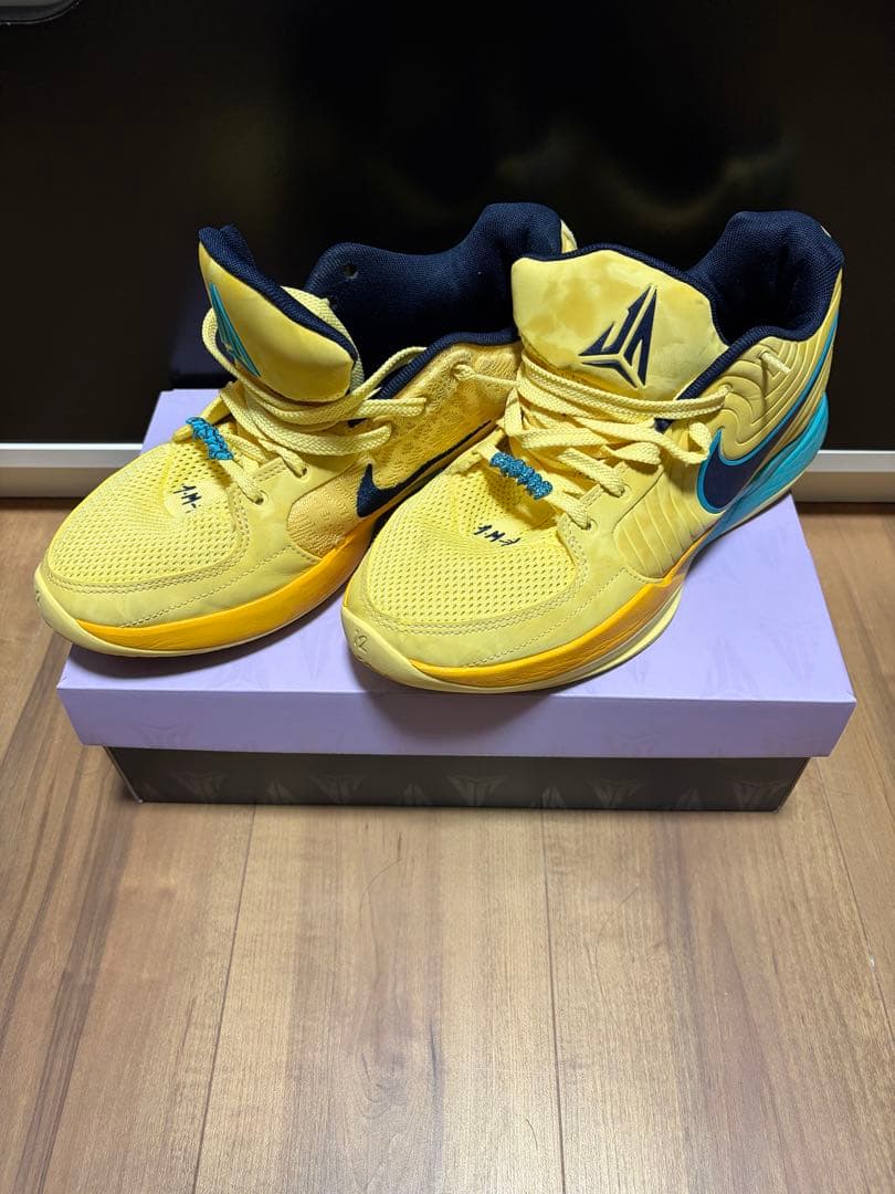 NIKE JA2 ジャ2 バスケットシューズ
