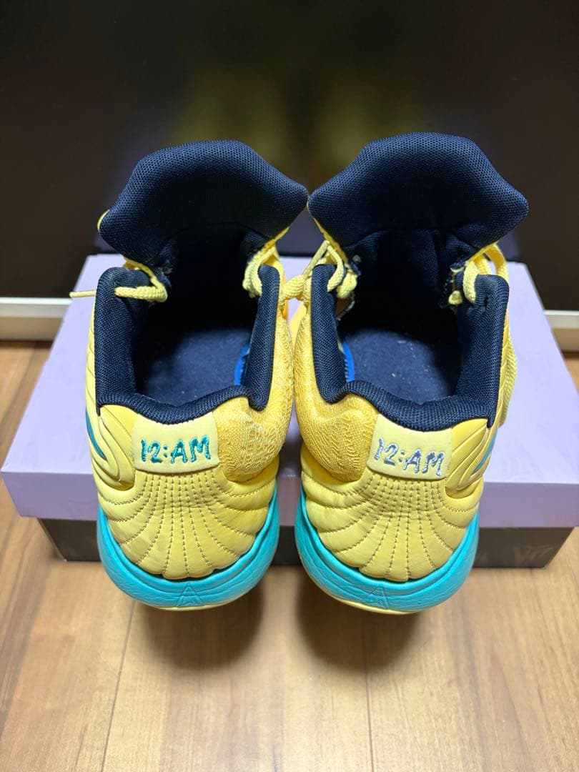 NIKE JA2 ジャ2 バスケットシューズ