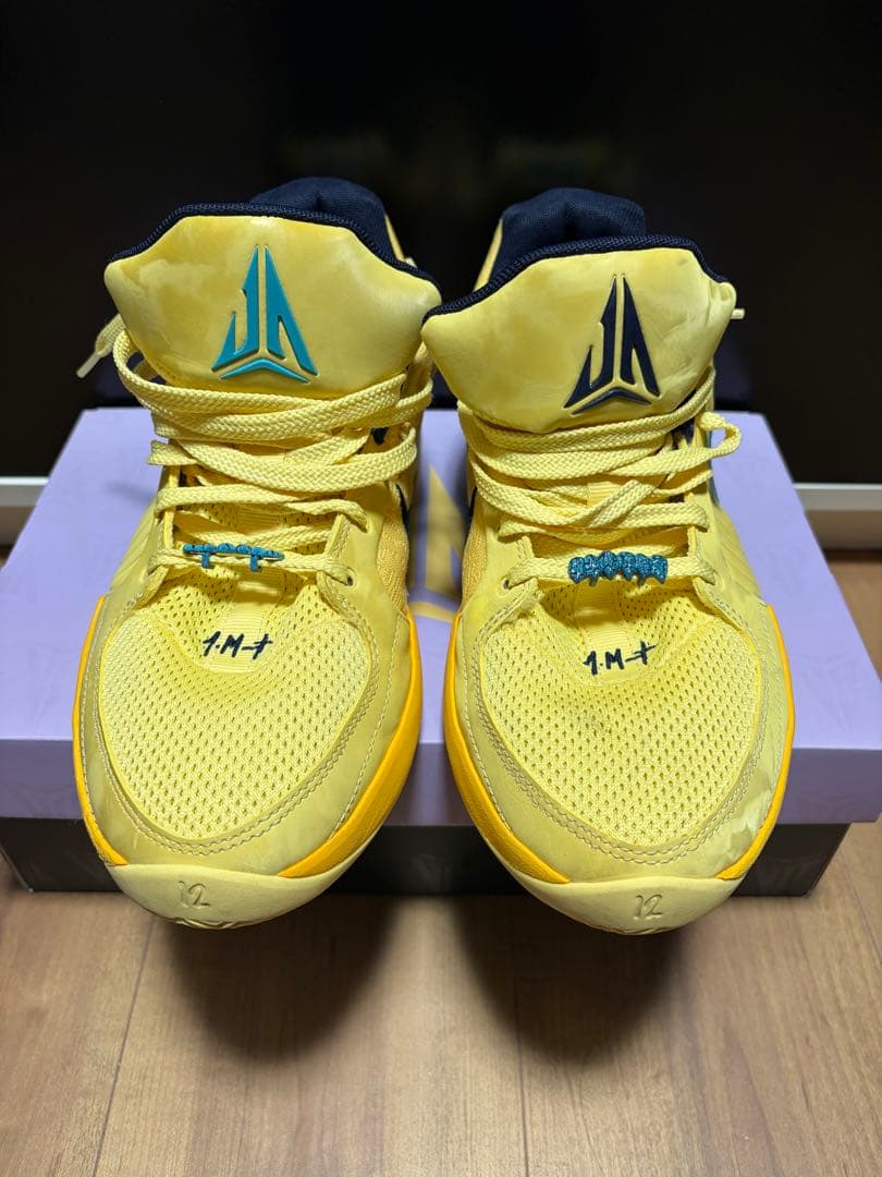 NIKE JA2 ジャ2 バスケットシューズ