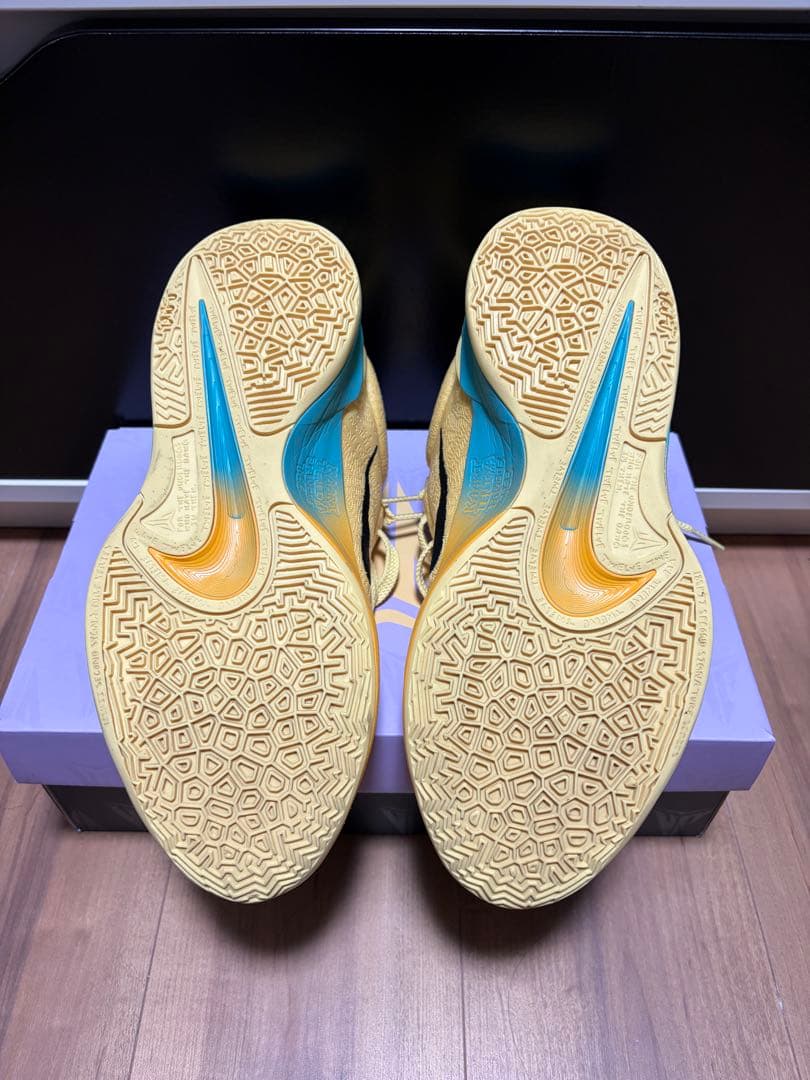 NIKE JA2 ジャ2 バスケットシューズ