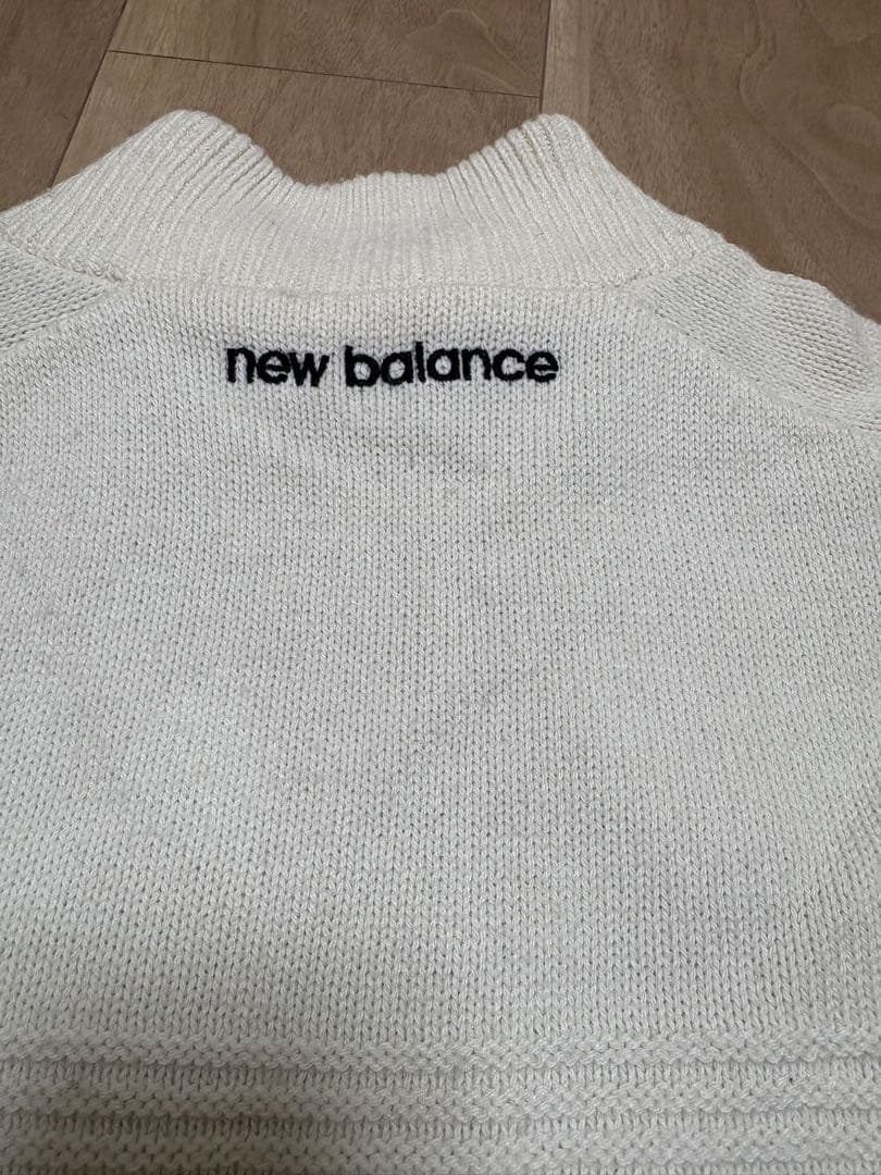 New Balance ゴルフジャケット 冬用