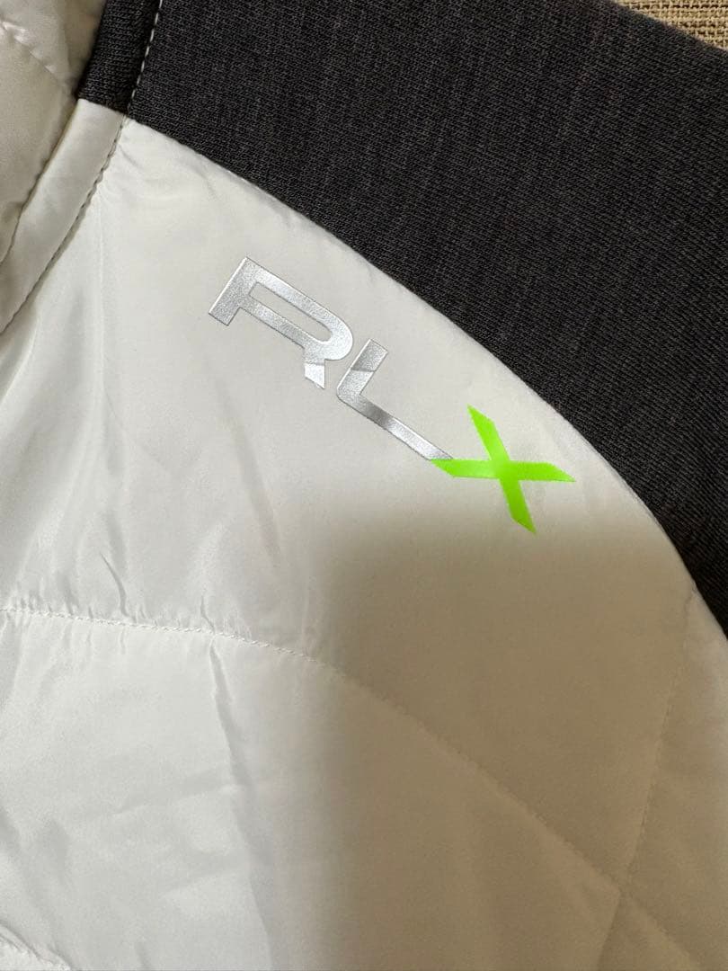 RALPH LAUREN RLX ゴルフジャケット　Ｌサイズ