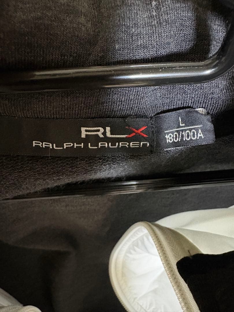 RALPH LAUREN RLX ゴルフジャケット　Ｌサイズ