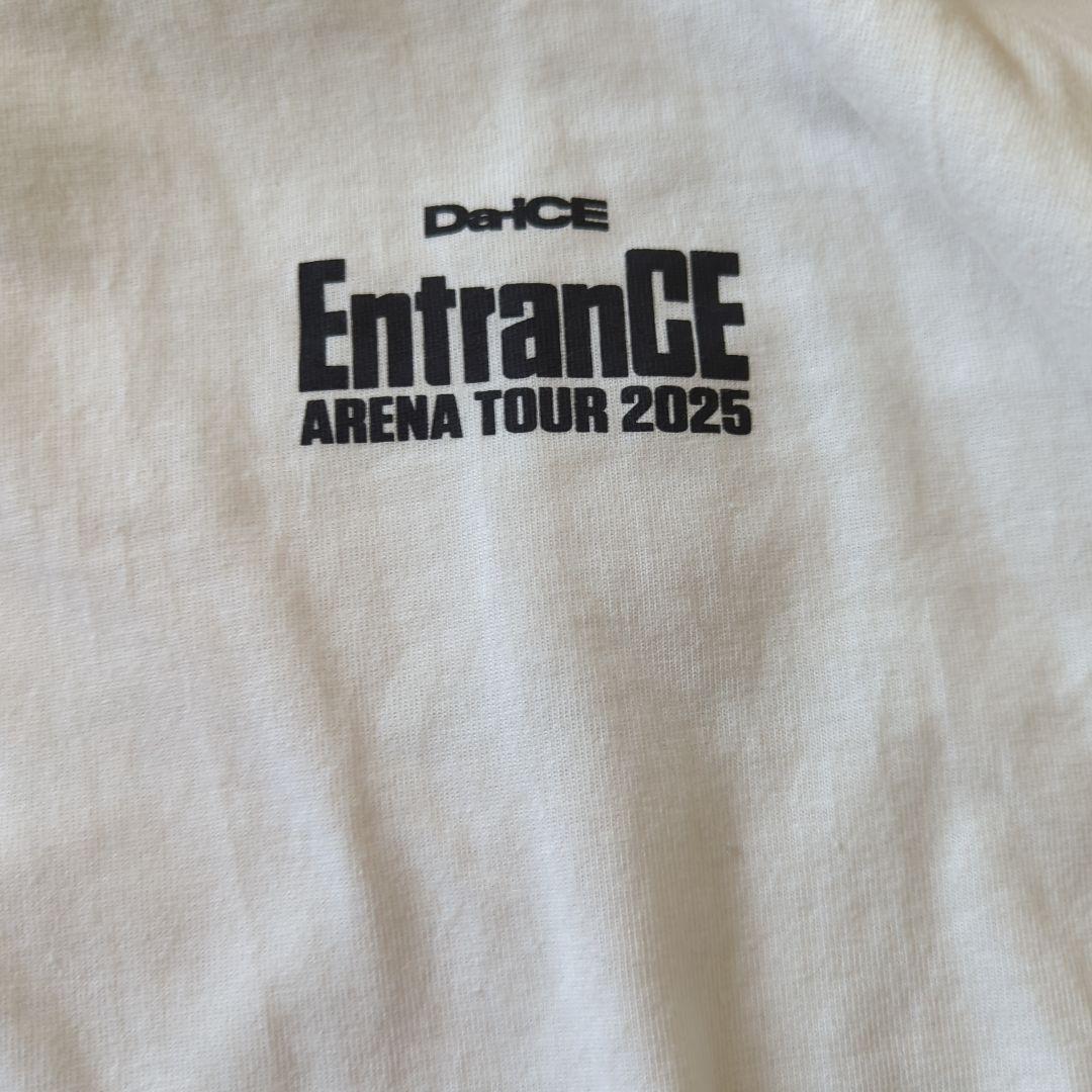 EntrancE ARENA TOUR 2025 長袖Tシャツ
