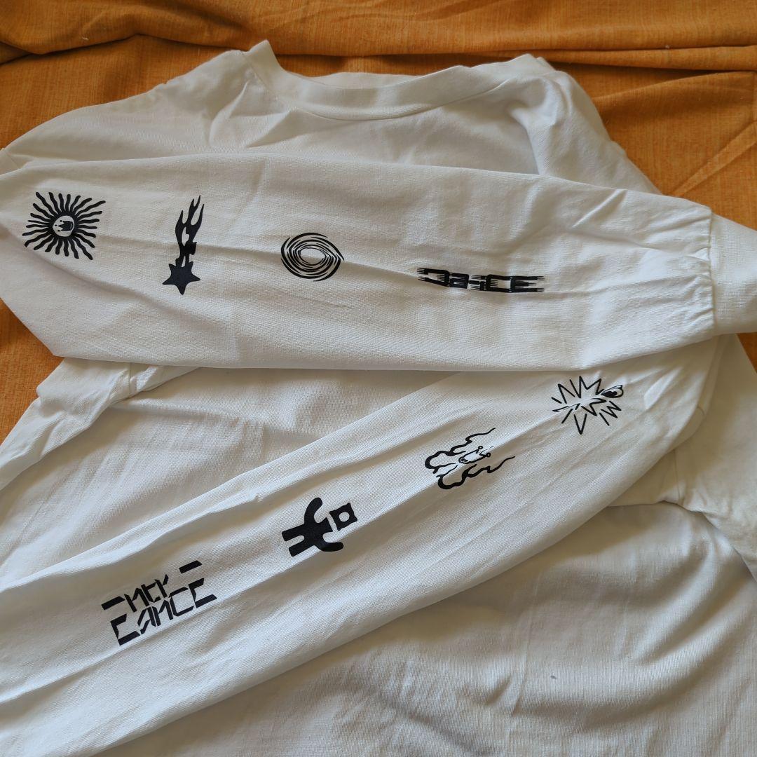 EntrancE ARENA TOUR 2025 長袖Tシャツ