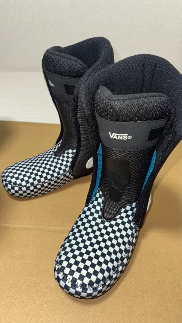 VANS INFUSE boa 30th Gray Oliveスノーボードブーツ