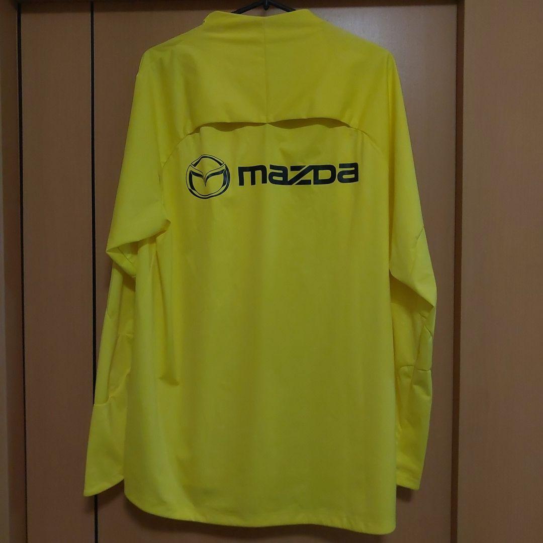 Nike ピステ イエロー サンフレッチェ広島支給品