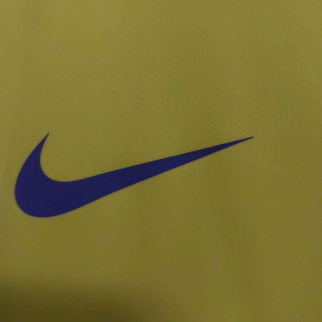 Nike ピステ イエロー サンフレッチェ広島支給品