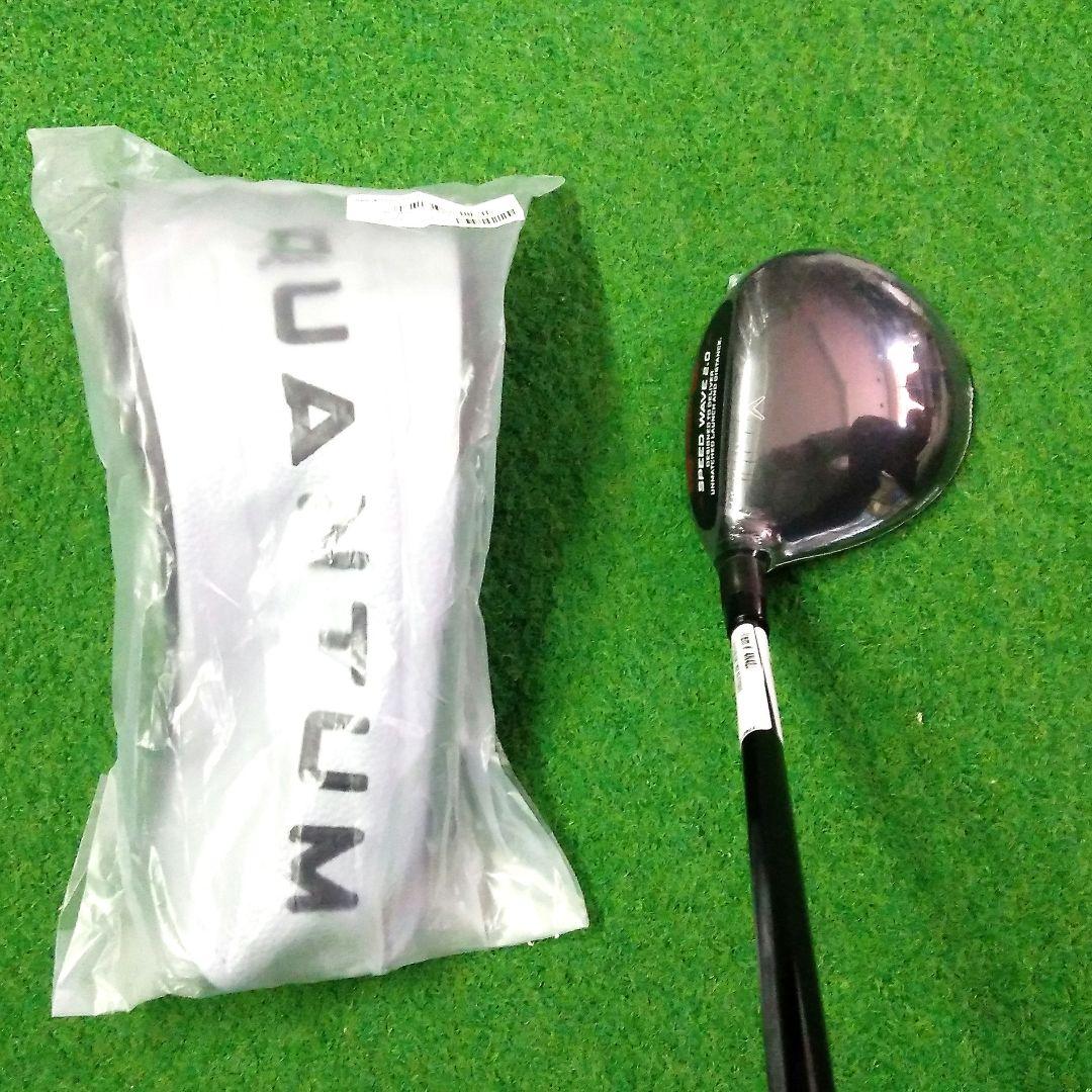 新品　キャロウェイクワンタム　FW9番 テンセイグレイforCW　60(S)