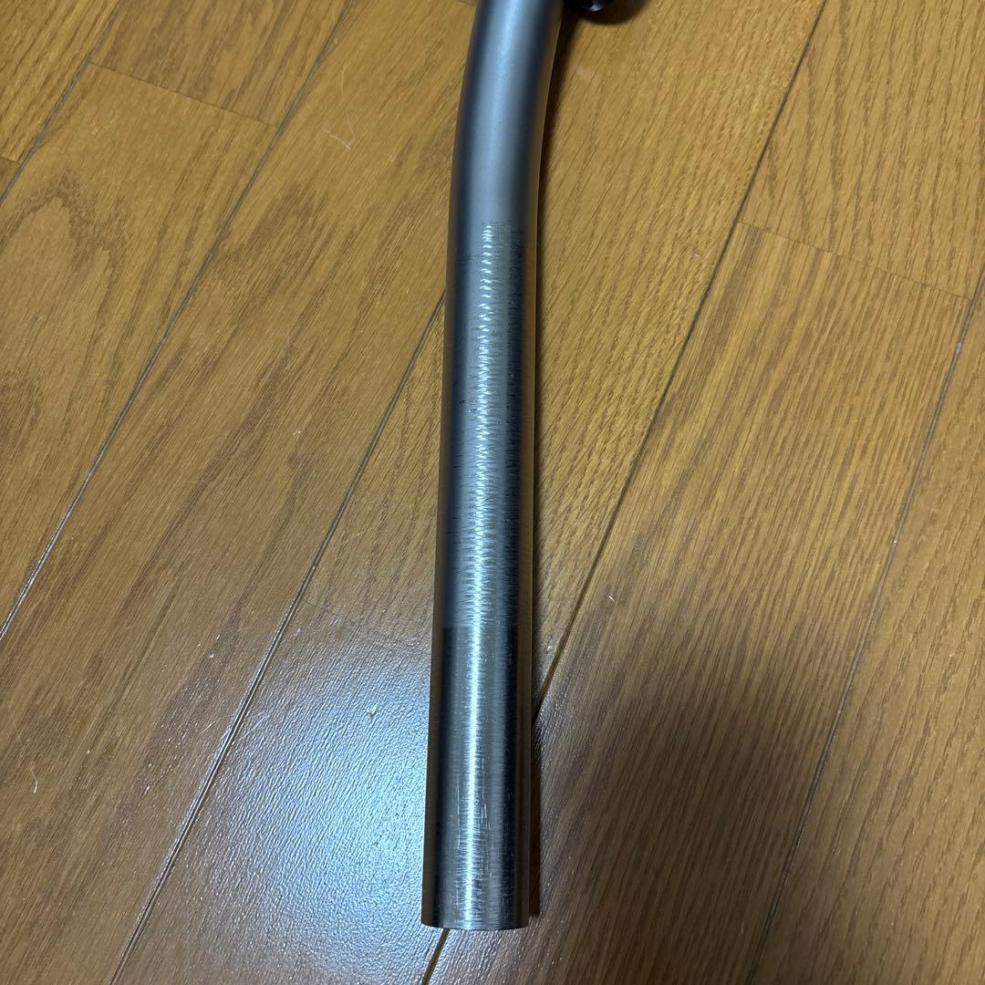 ERIKSEN チタン　シートポスト　27.2mm