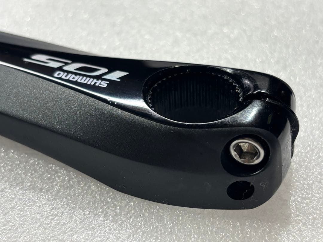 SHIMANOシマノ105クランク170mm FC5800 11S 50-34