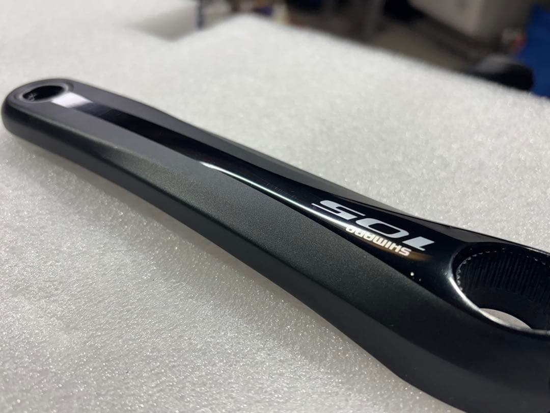 SHIMANOシマノ105クランク170mm FC5800 11S 50-34