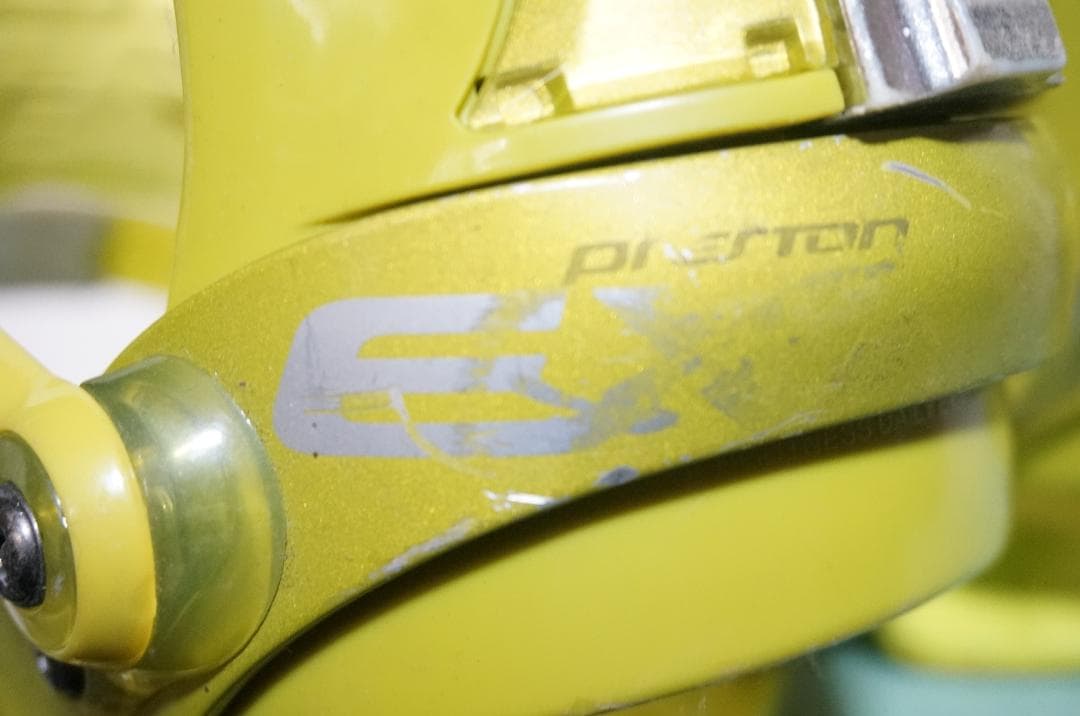 RIDE ライド PRESTON EX プレストン バインディング サイズL