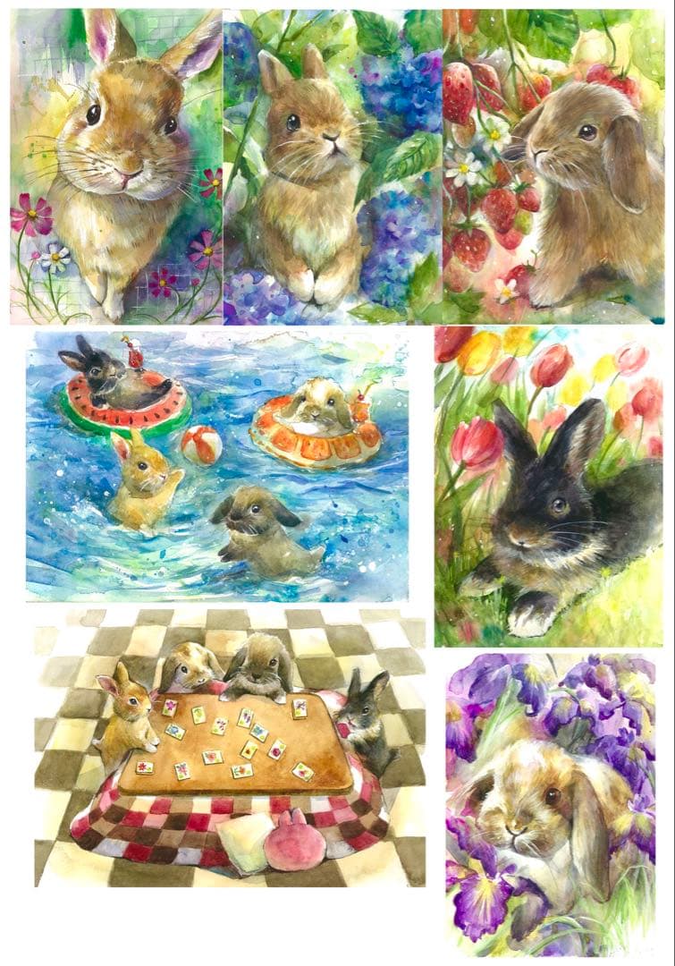 作品オーダー