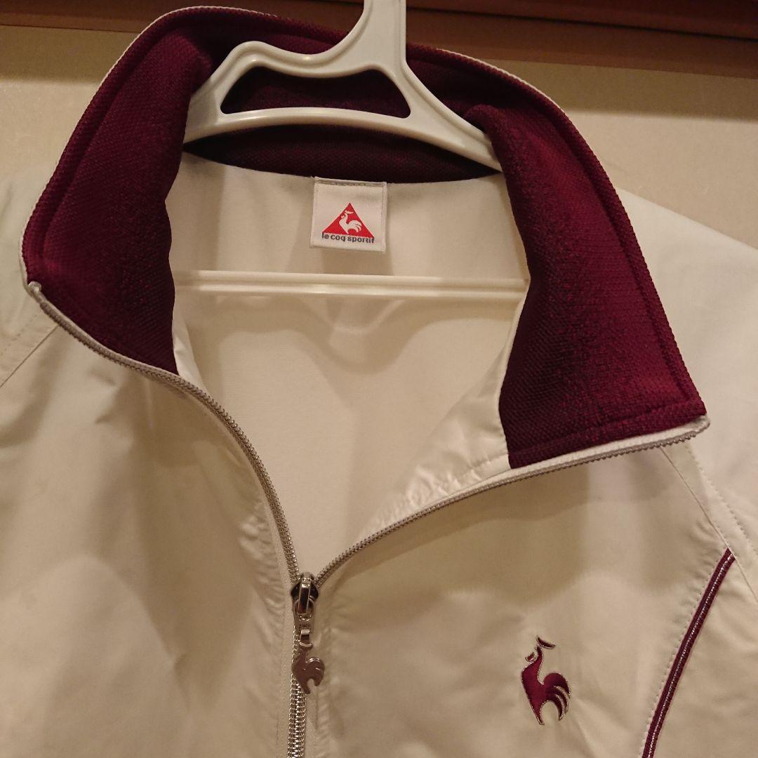 ☆値下げしました☆ルコックスポルティフ ウィンドジャケット & パンツ
