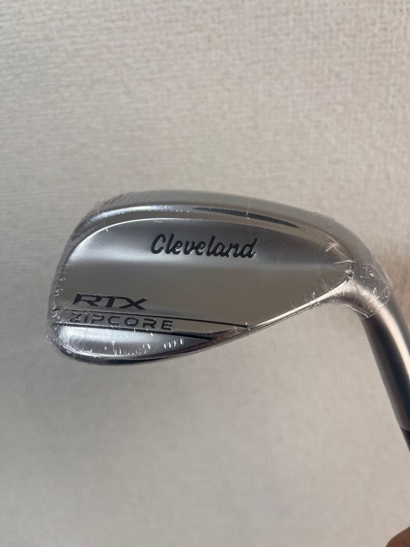Cleveland RTX ZIPCORE ウェッジ