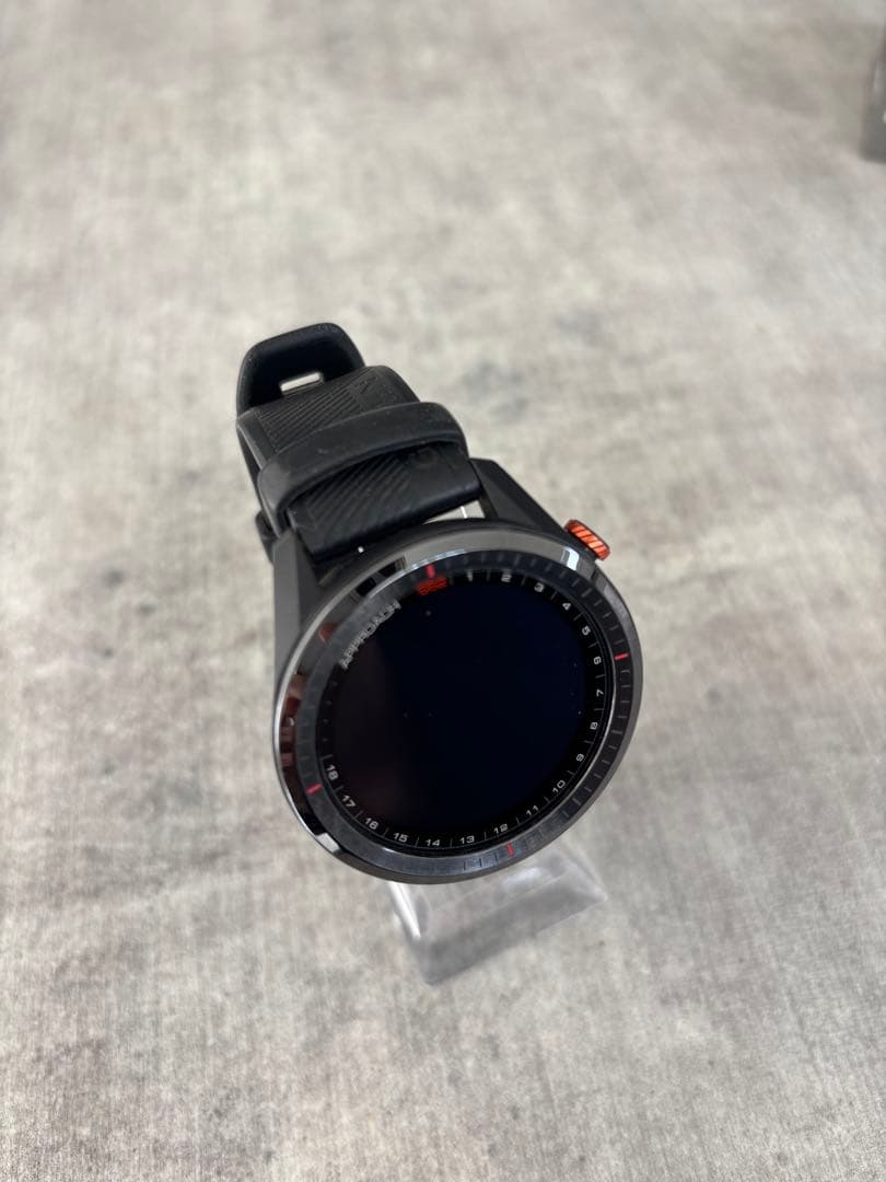 【美品】正規品！GARMINガーミン アプローチS62