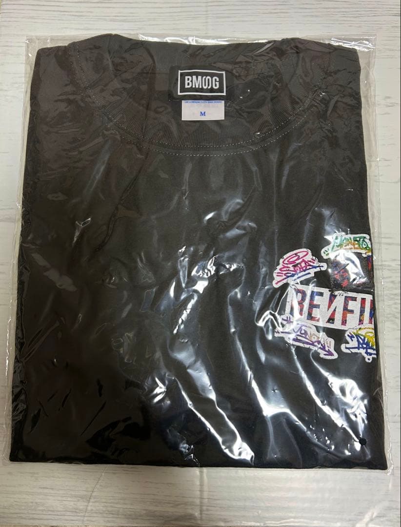 BE:FIRST Boom Boom Back Tシャツ Mサイズ ビーファ