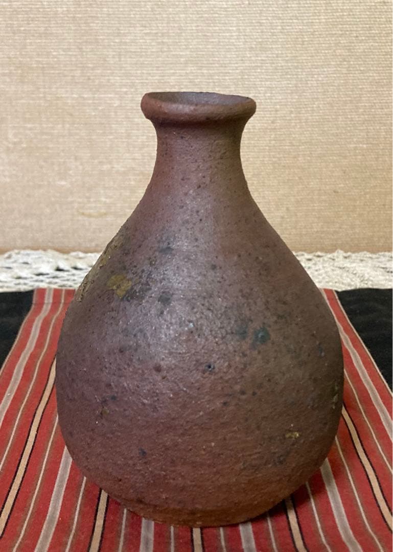 唐津南蛮徳利