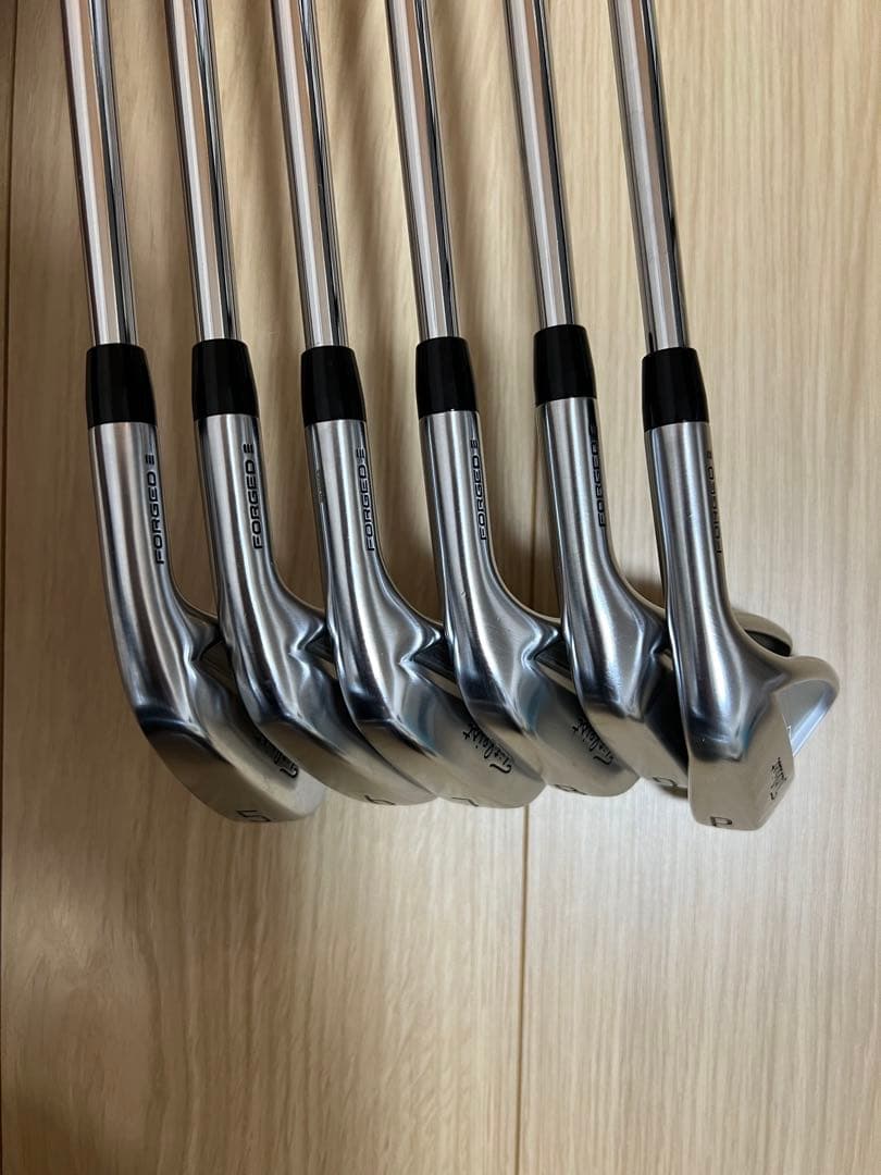 Titleist T-Series T100(2023)メンズアイアンセット