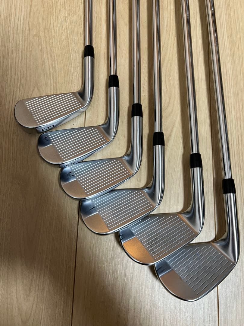 Titleist T-Series T100(2023)メンズアイアンセット