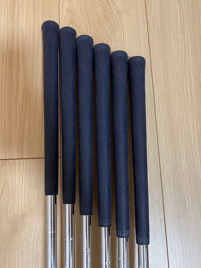Titleist T-Series T100(2023)メンズアイアンセット