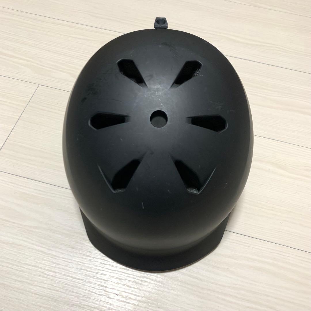 bern WATTS XL スノー用アクセサリー付き MATTE BLACK