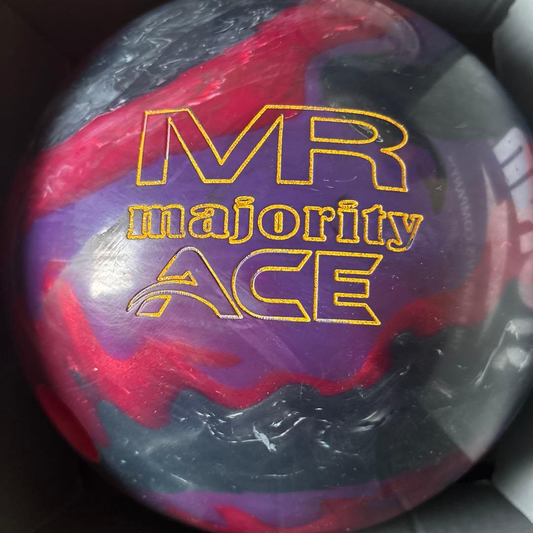 マジョリティーACE 15ポンド