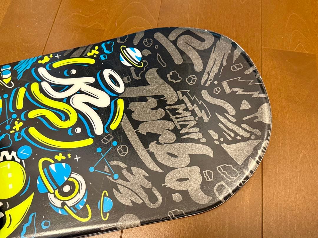 K2 キッズ スノーボード 3点セット 120cm