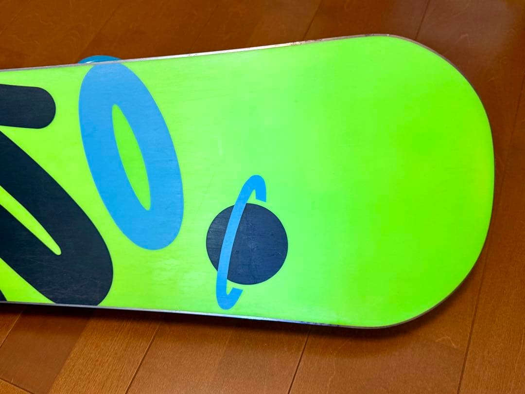 K2 キッズ スノーボード 3点セット 120cm