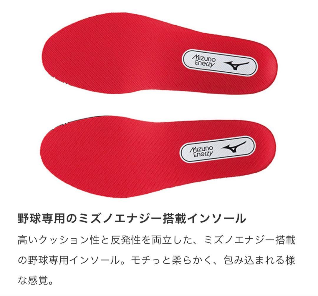 MIZUNO ウエーブライトレボラン エリート 27cm 11GT2210