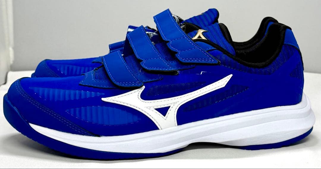 MIZUNO ウエーブライトレボラン エリート 27cm 11GT2210