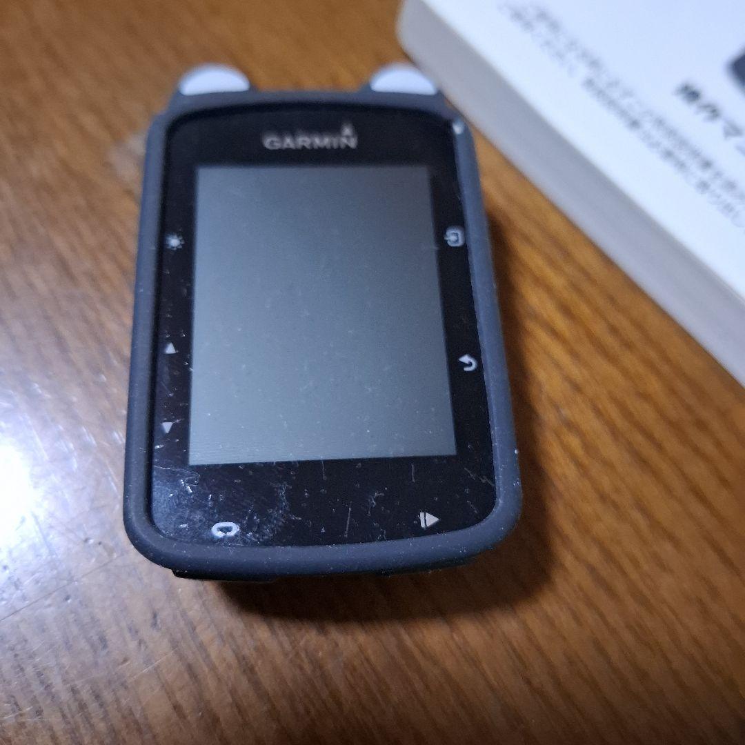 値下げ　Garmin EDGE 520J サイクルコンピューター 本体