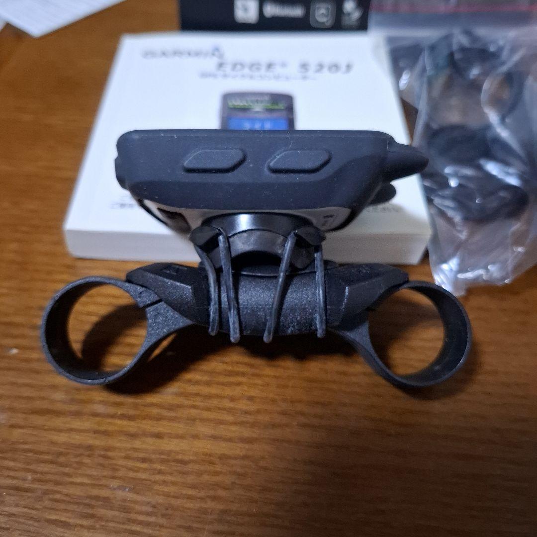 値下げ　Garmin EDGE 520J サイクルコンピューター 本体