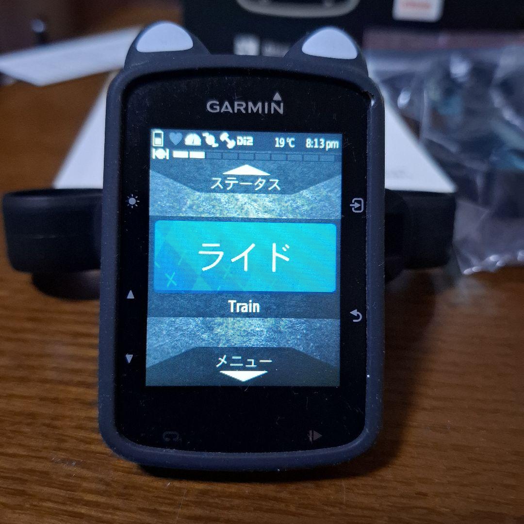 値下げ　Garmin EDGE 520J サイクルコンピューター 本体