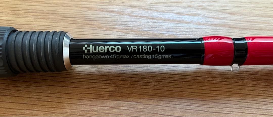 huerco フエルコ　VR180-10 新品 未使用