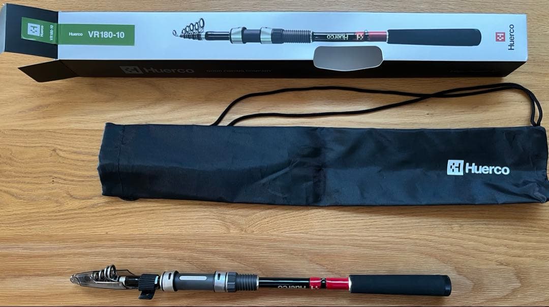 huerco フエルコ　VR180-10 新品 未使用