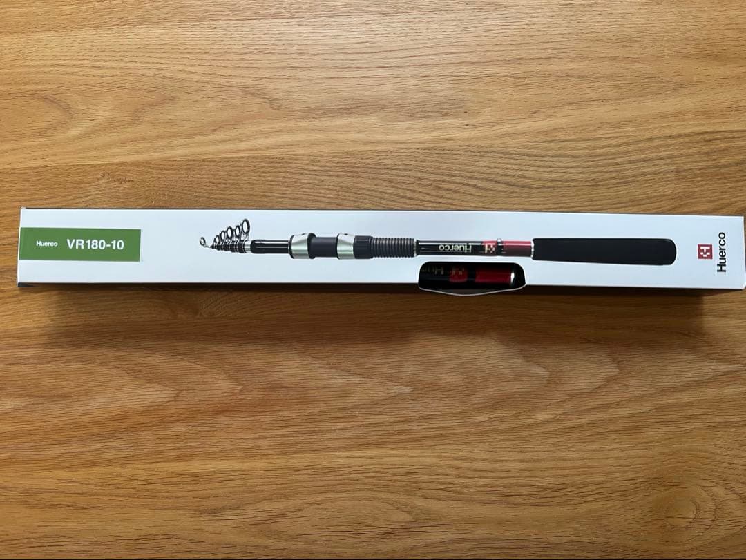 huerco フエルコ　VR180-10 新品 未使用