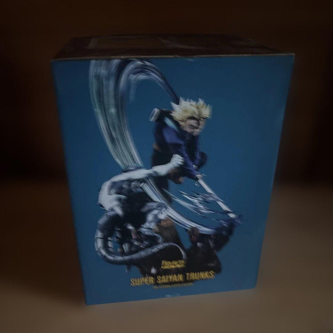 ドラゴンボール Figuarts Zero トランクス